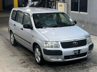 Toyota Succeed