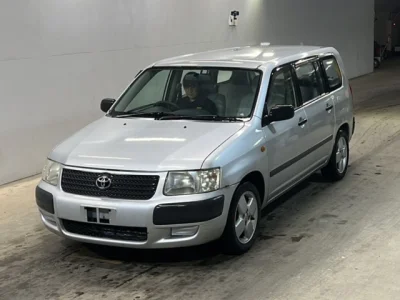 Toyota Succeed