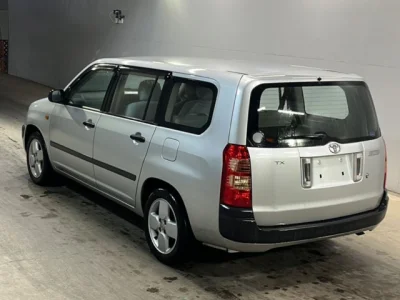 Toyota Succeed