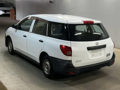 Nissan AD