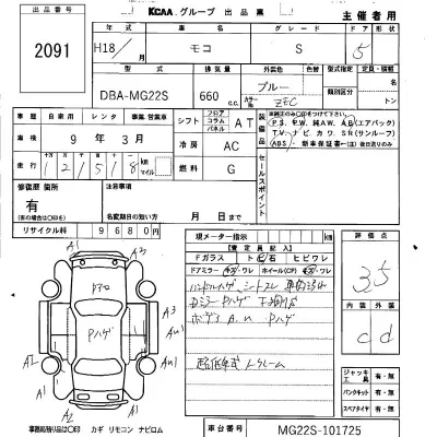 Nissan MOCO