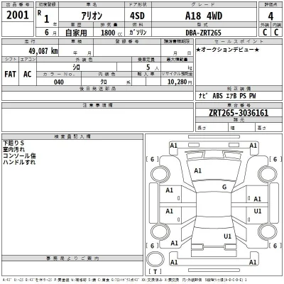 Toyota Allion