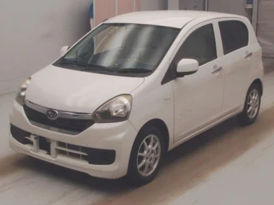 Subaru PLEO PLUS
