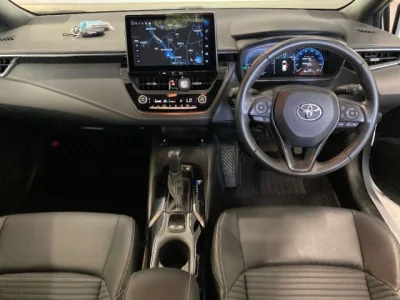 Toyota Corolla Touring Sports