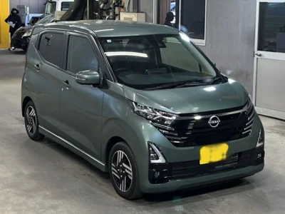 Nissan Dayz