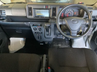 Toyota Pixis Van