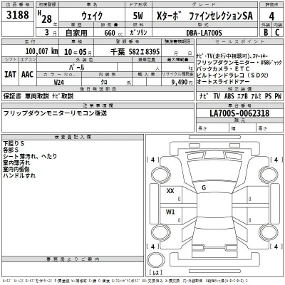 Daihatsu WAKE