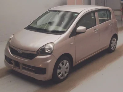 Daihatsu MIRA E S