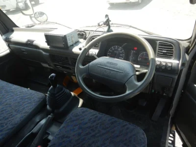 Nissan ATLAS