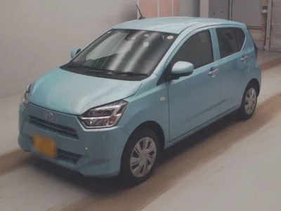 Daihatsu MIRA E S