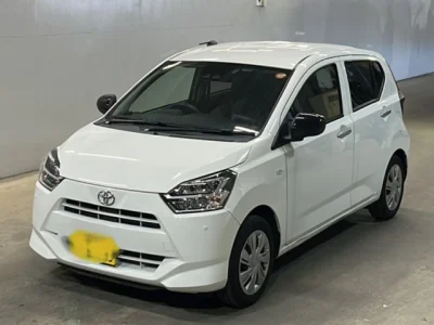 Toyota Pixis Epoch
