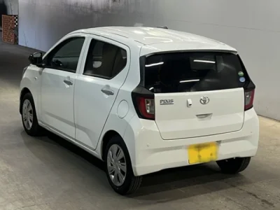 Toyota Pixis Epoch