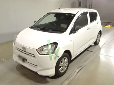 Toyota Pixis Epoch