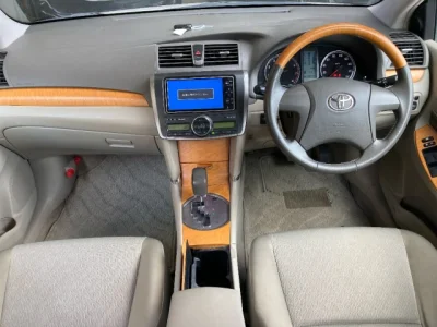 Toyota Allion