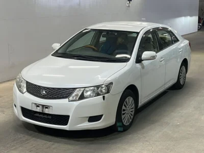 Toyota Allion