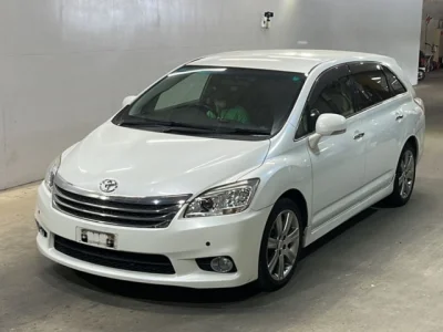 Toyota Mark X Zio