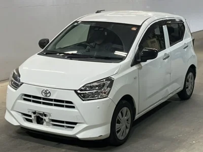 Toyota Pixis Epoch