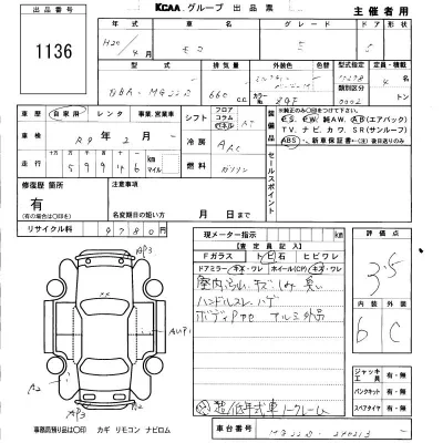 Nissan MOCO