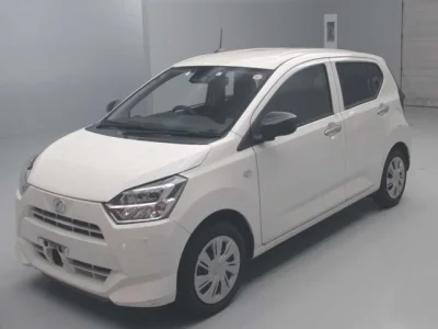 Daihatsu MIRA E S
