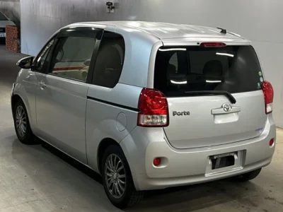 Toyota Porte
