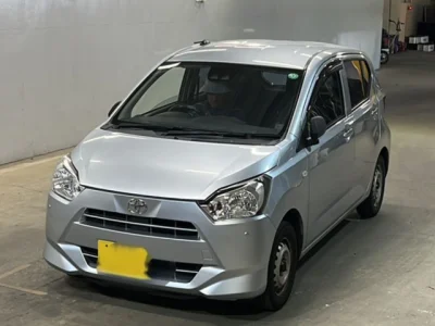 Toyota Pixis Epoch
