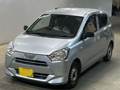 Toyota Pixis Epoch