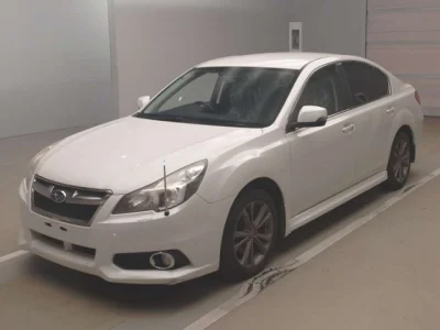 Subaru LEGACY B4