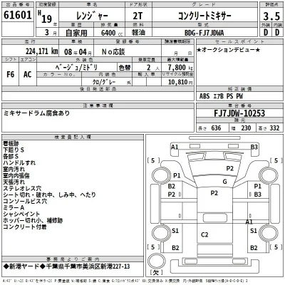 Hino RANGER