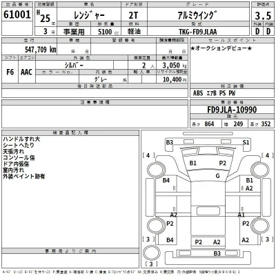 Hino RANGER