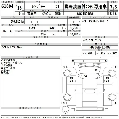 Hino RANGER