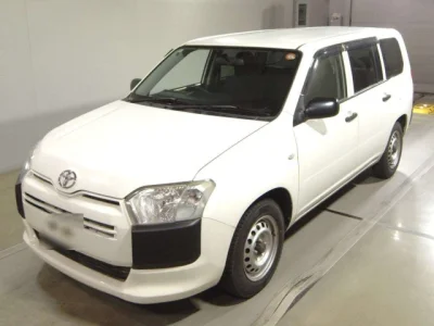 Toyota Succeed