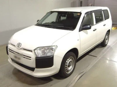 Toyota Succeed