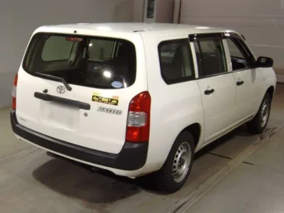 Toyota Succeed