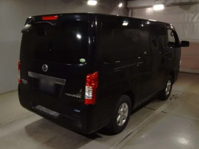 Nissan Caravan