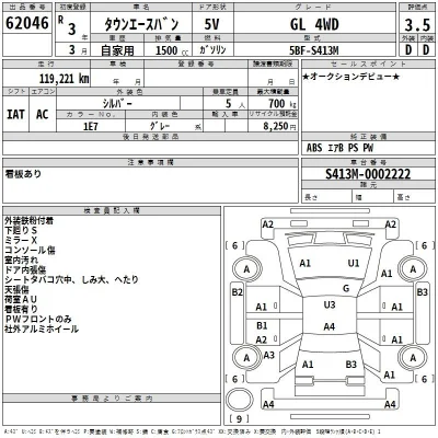Toyota TownAce