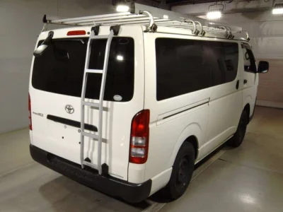 Toyota RegiusAce