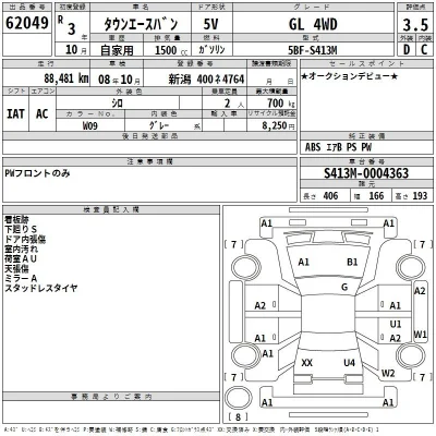 Toyota TownAce