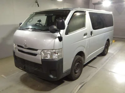 Toyota RegiusAce