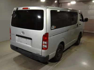 Toyota RegiusAce