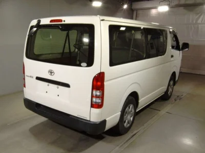 Toyota RegiusAce