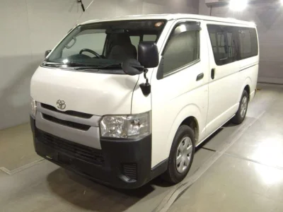 Toyota RegiusAce
