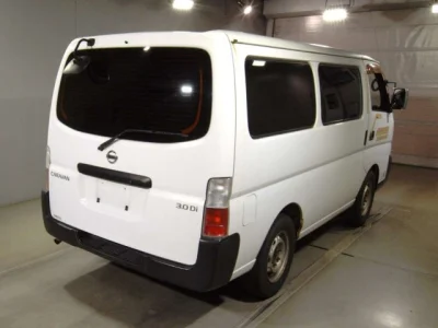 Nissan Caravan