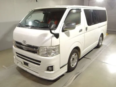 Toyota RegiusAce