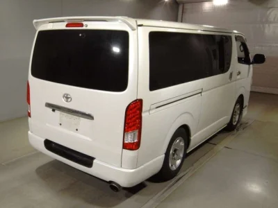 Toyota RegiusAce