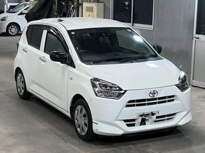Toyota Pixis Epoch
