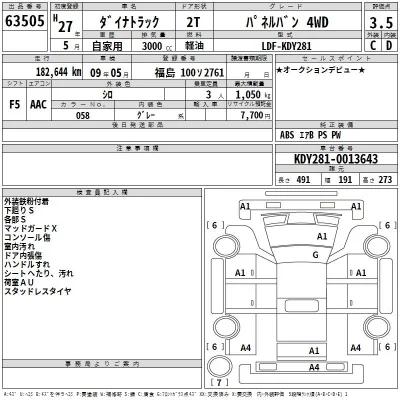 Toyota Dyna