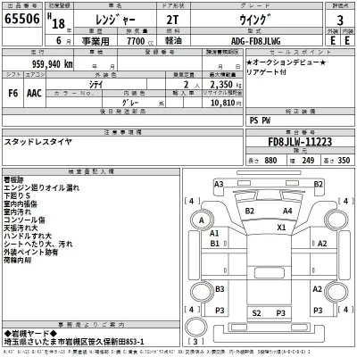 Hino RANGER