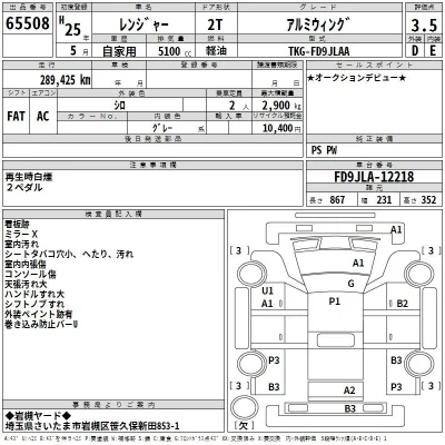 Hino RANGER