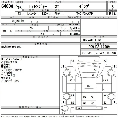 Hino RANGER