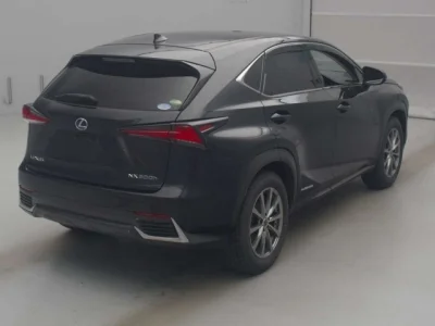 Lexus NX300h